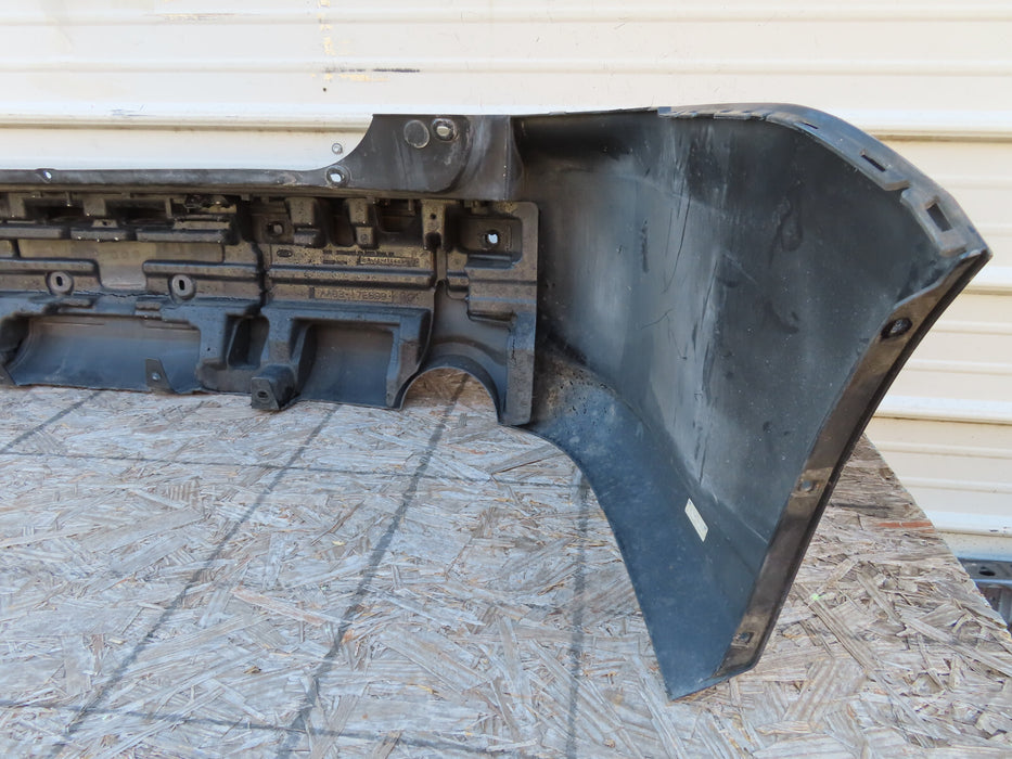 2011- 2019 FORD FLEX REAR BUMPER COVER OEM W/ SENSORS AA83-17D781-ACW