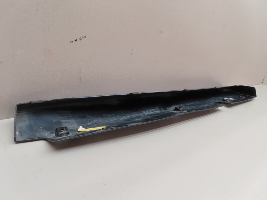 2018-2020 MCLAREN 570S SPIDER LEFT SIDE ROCKER SKIRT PANEL MOLDING OEM 13AA594CP