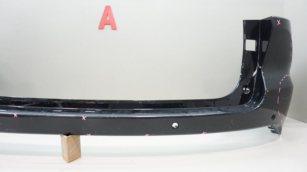2022-2024 JEEP GRAND CHEROKEE REAR BUMPER COVER PANEL OEM 6SD23TRMAA