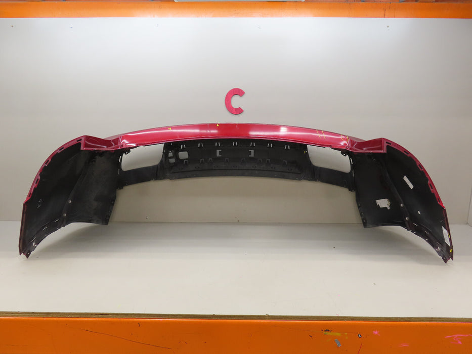 2016-2018 LINCOLN MKX REAR BUMPER COVER W/VALANCE OEM