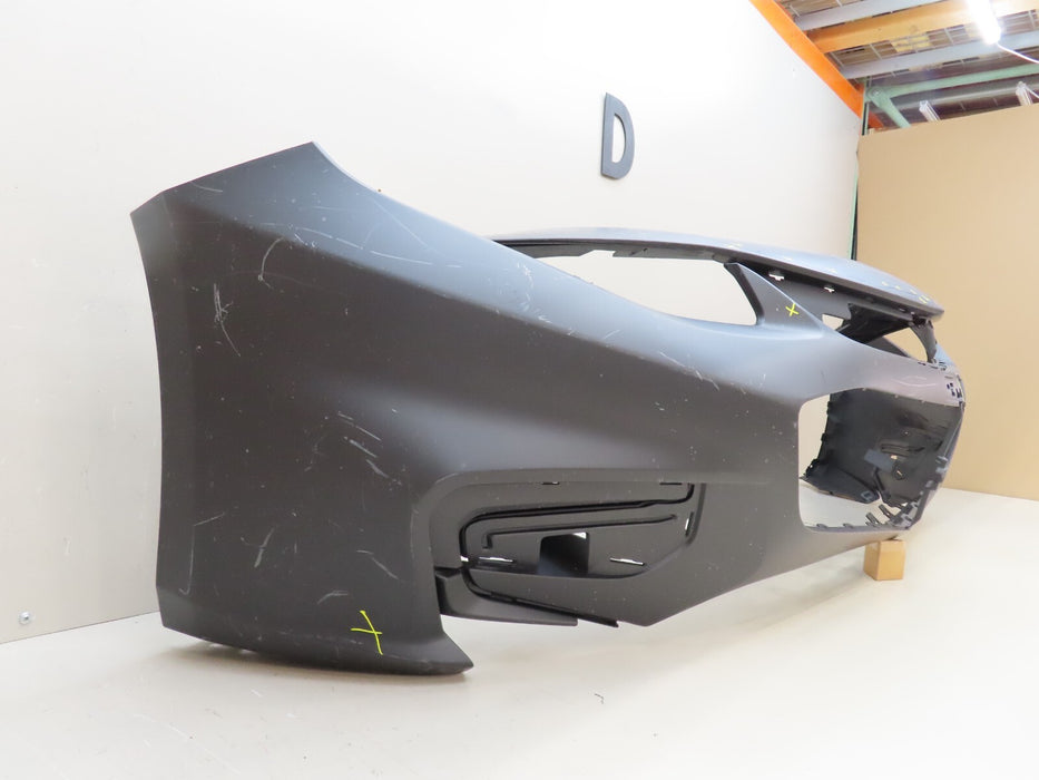 2016-2018 CHEVROLET MALIBU L LS LT PREMIER FRONT BUMPER COVER PANEL AFTERMARKET