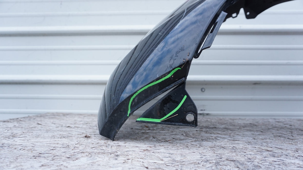 2012-2016 VOLKSWAGEN BEETLE REAR BUMPER COVER OEM 5C5807421D