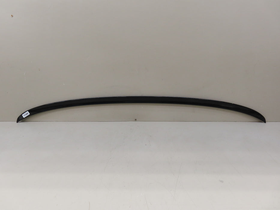2018-2023 BMW M5 REAR TRUNK LID SPOILER OEM