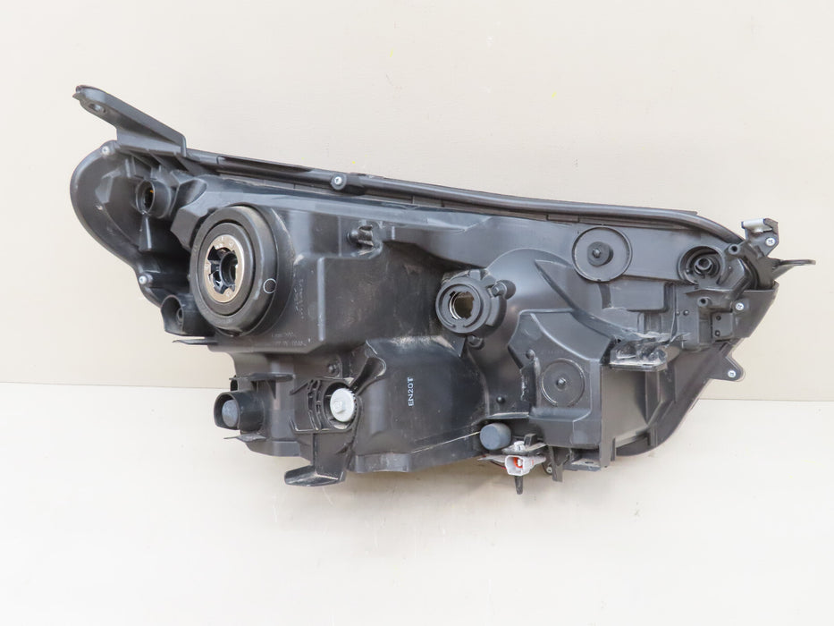 2016 2017 2018 TOYOTA RAV4 FRONT LEFT DRIVER HEADLIGHT HALOGEN OEM