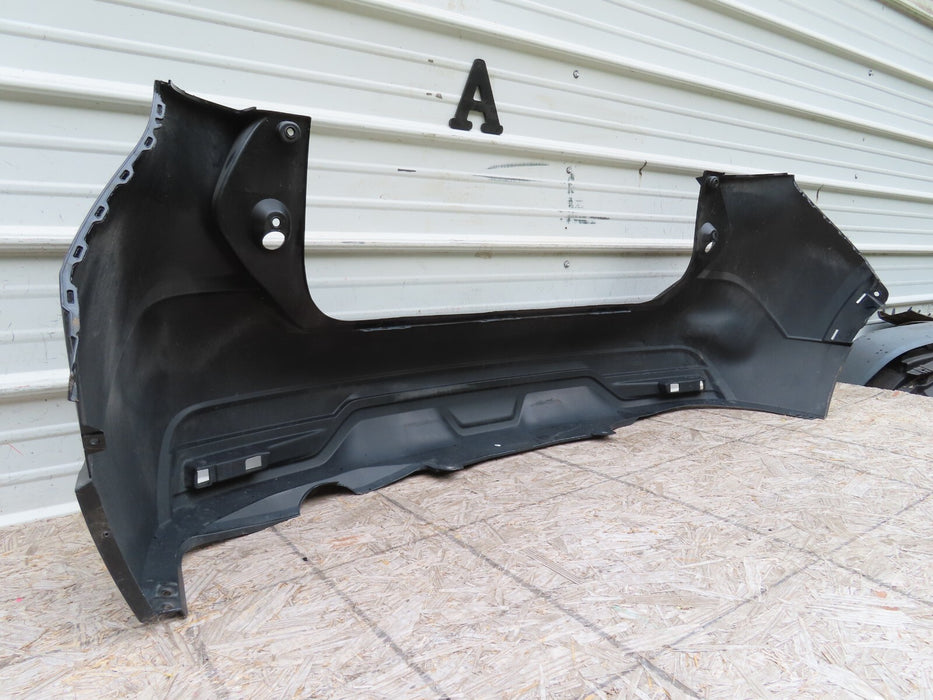 2018-2019 NISSAN KICKS S SV 4DR SUV REAR BUMPER COVER PANEL OEM 85022-5RB0H