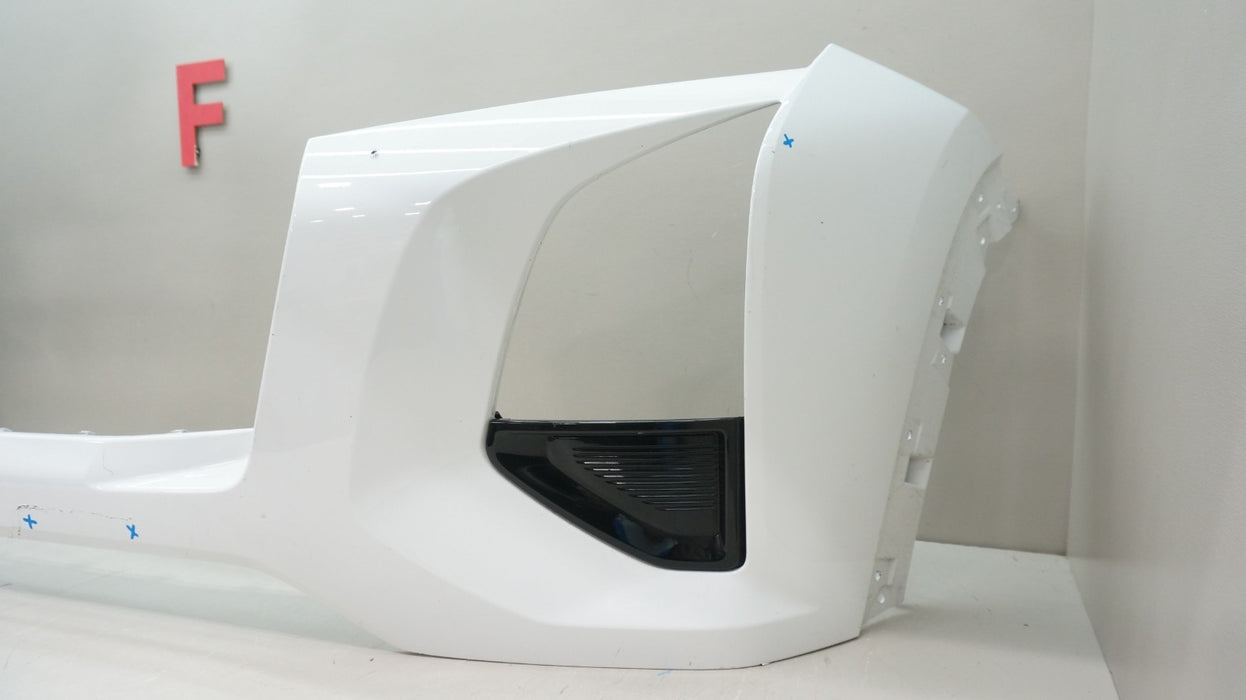 2025-2026 CHEVY EQUINOX LT/RS FRONT UPPER BUMPER COVER OEM 26484784