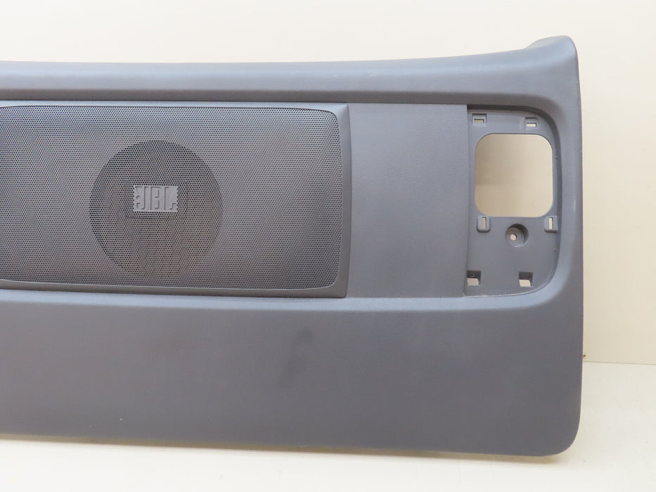 2021 2022 2023 TOYOTA SIENNA REAR BACK BOARD PANEL OEM 67751-08040