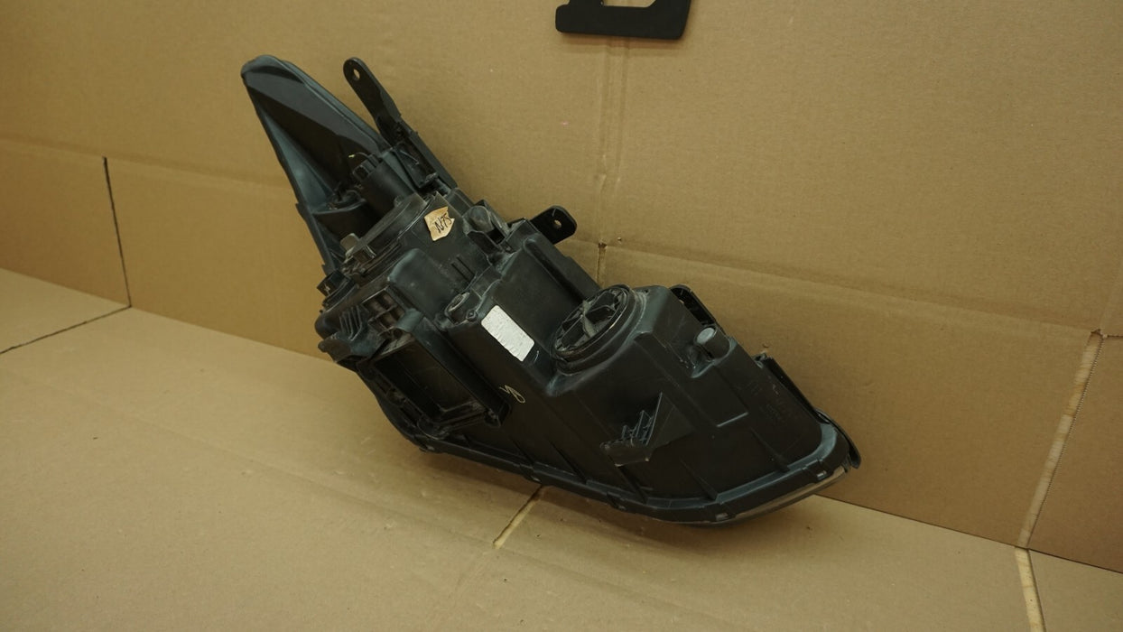 2013-2016 HYUNDAI SANTA FE FRONT LEFT DRIVER SIDE HEADLIGHT HALOGEN OEM