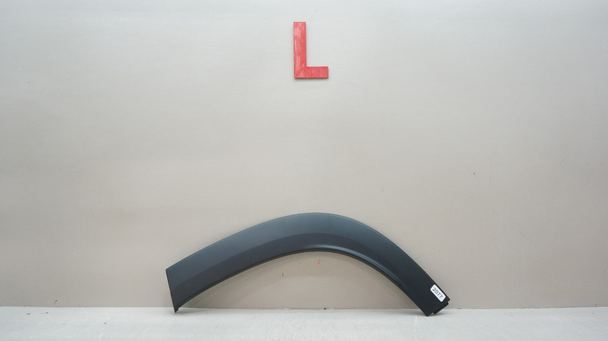 2024-2025 CHEVROLET TRAX REAR LEFT DRIVER SIDE FENDER FLARE TRIM OEM 42856548