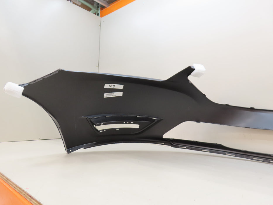 2013-2019 FORD TAURUS FRONT BUMPER COVER OEM DG13-17C831