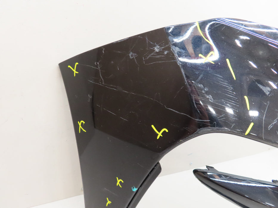 2019 2020 2021 ACURA RDX FRONT BUMPER COVER OEM 71101-TJB-A000