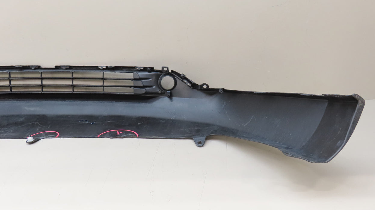 2021-2022 TOYOTA VENZA FRONT LOWER BUMPER COVER OEM 52411-48070