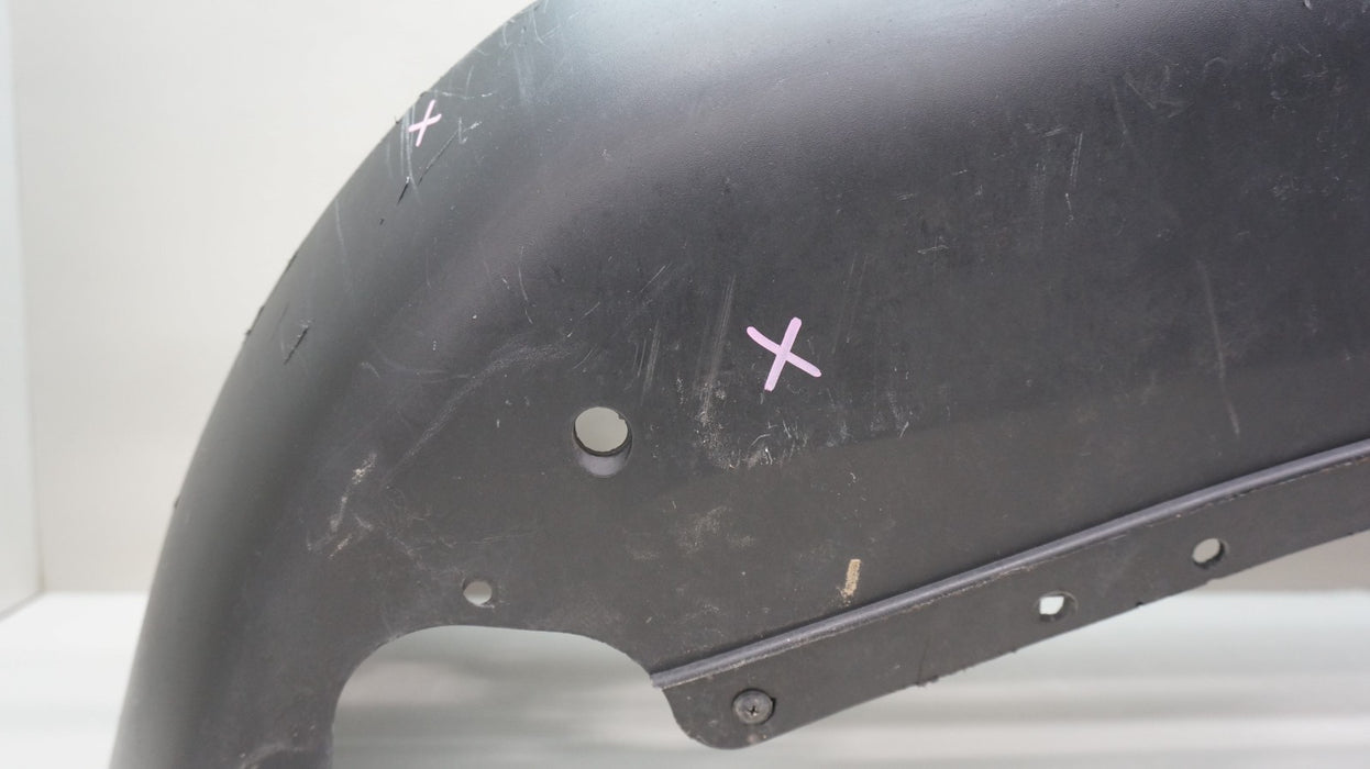 2014-2016 NISSAN ROGUE S SL SV FRONT BUMPER COVER PANEL OEM 62022 4BA0H