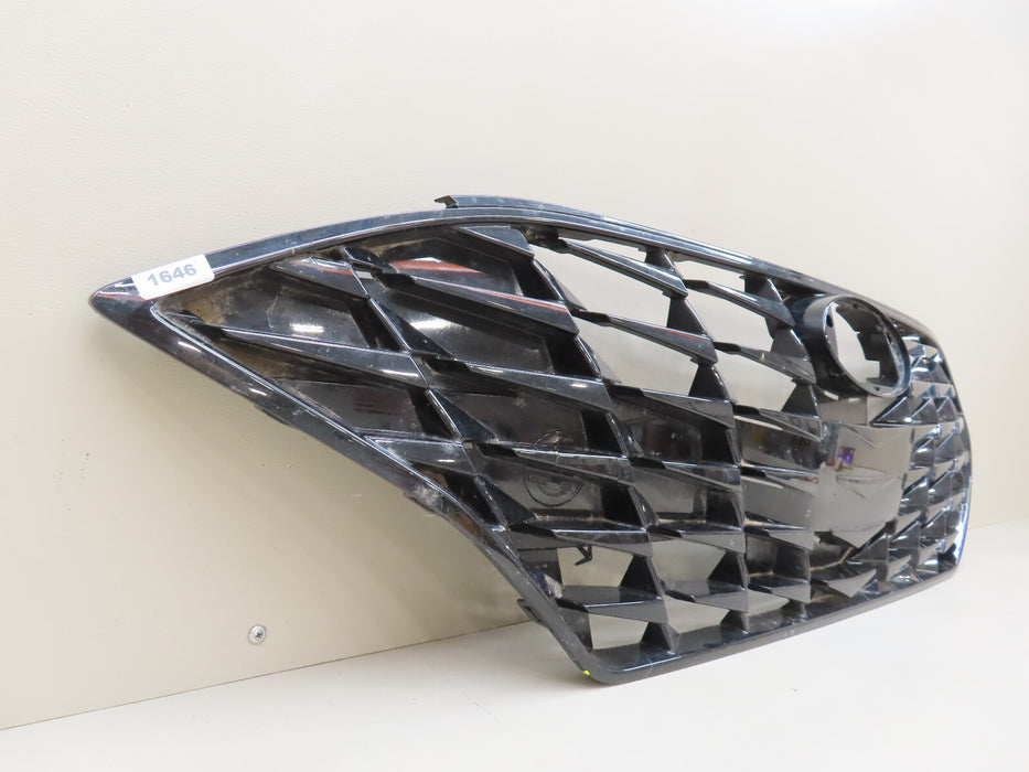 2020-2023 HYUNDAI SONATA FRONT UPPER RADIATOR GRILLE OEM