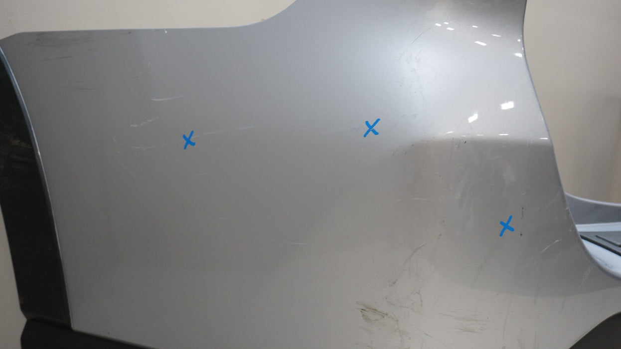2019-2022 SUBARU FORESTER REAR BUMPER COVER PANEL OEM 57704SJ310