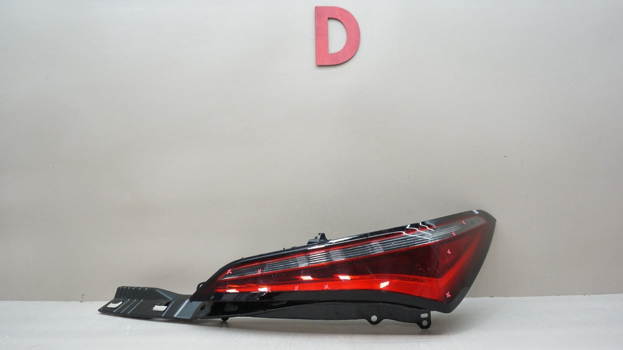 2023-2025 ACURA INTEGRA REAR RIGHT PASSENGER SIDE LED TAIL LIGHT OEM