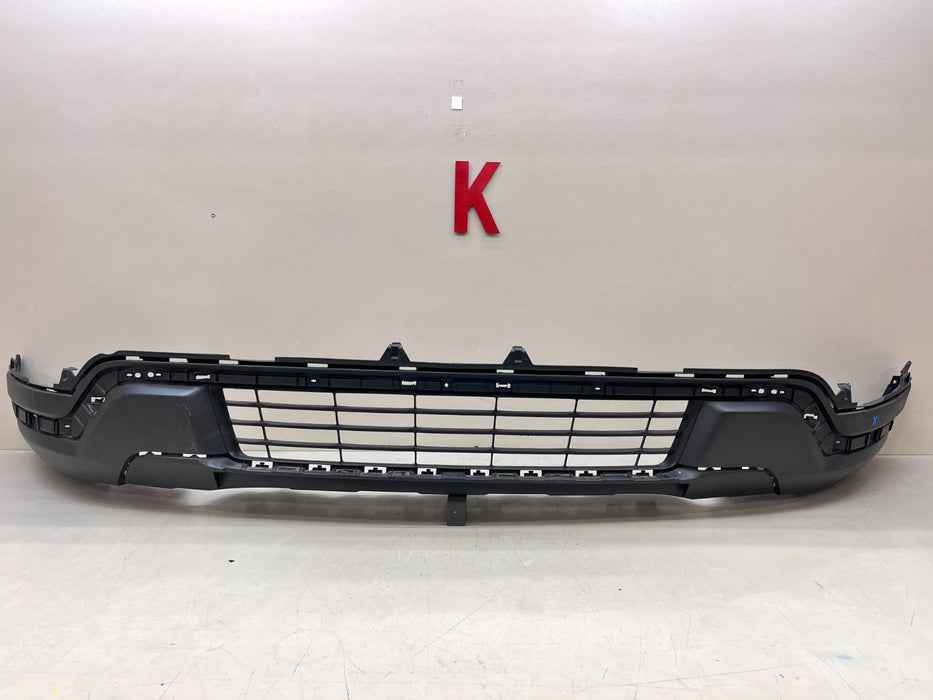 2018-2019 FORD EXPLORER FRONT LOWER BUMPER VALANCE OEM JB53-17F775-B