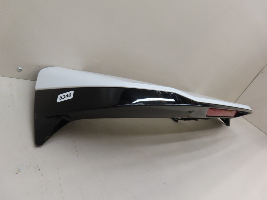 2019-2023 CHEVROLET TRAILBLAZER REAR LIFT GATE UPPER SPOILER OEM