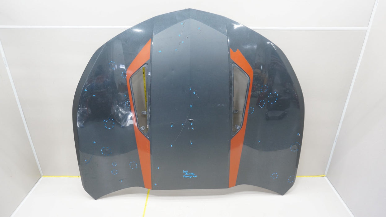 2016-2018 CHEVROLET CAMARO SS HOOD BONNET PANEL OEM