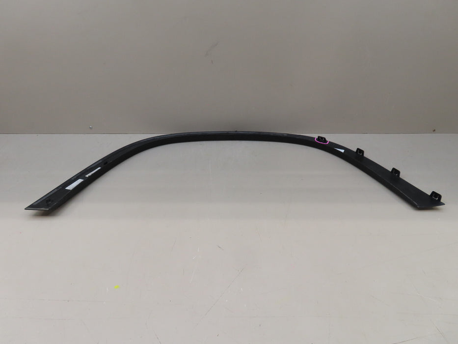 2020-2022 MERCEDES BENZ X167 GLE450 LEFT SIDE FRONT WHEEL FENDER FLARE TRIM OEM