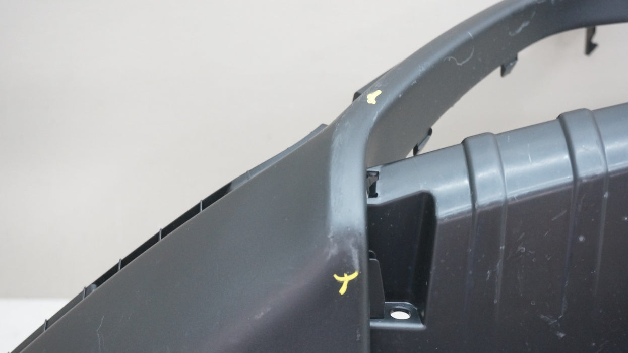 2020-2022 KIA NIRO FRONT LOWER BUMPER VALANCE PANEL OEM 86510-G5500