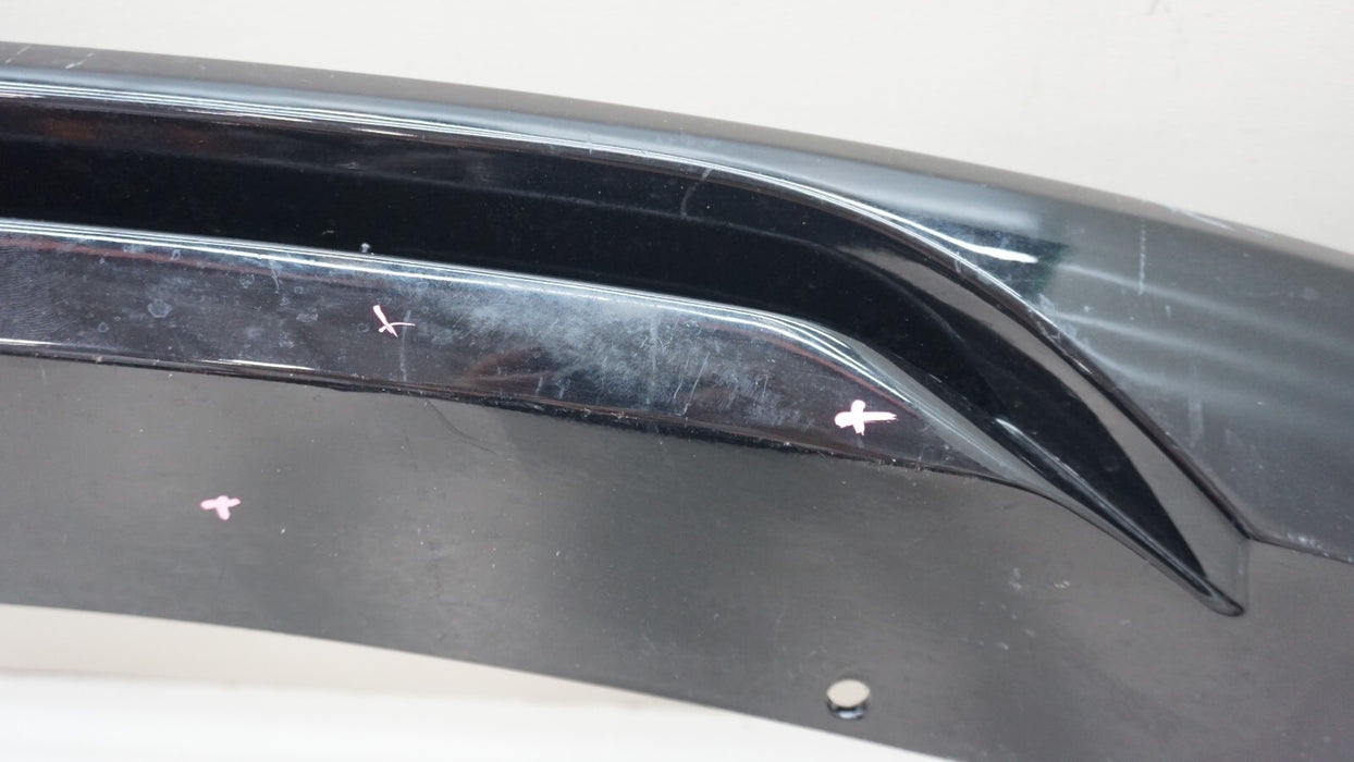 2020-2022 LINCOLN AVIATOR FRONT BUMPER LOWER VALANCE LC5B-17B635-AAW OEM