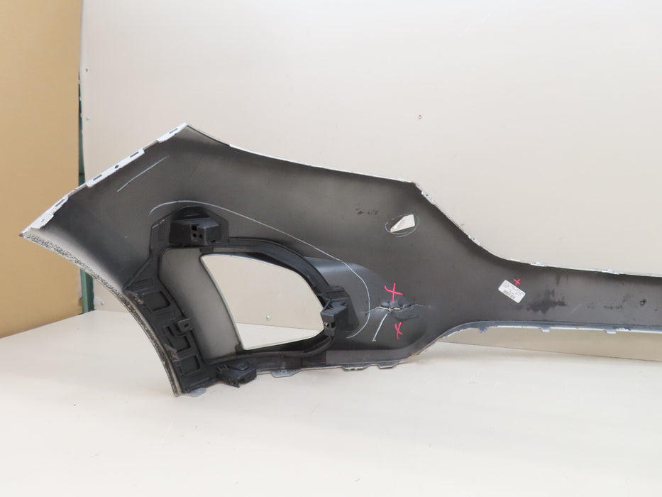 2018-2021 CHEVROLET EQUINOX FRONT BUMPER COVER OEM