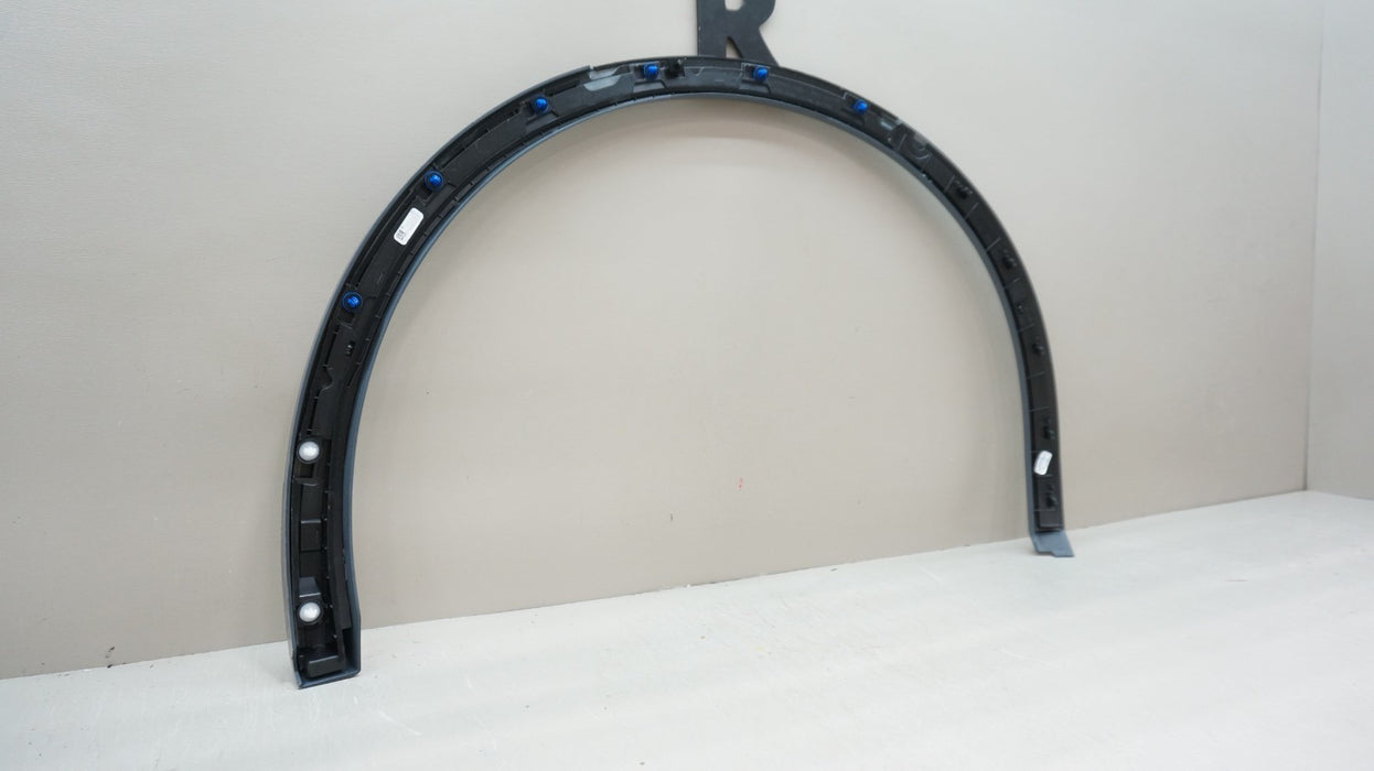 2018-2024 AUDI Q5 REAR RIGHT PASSENGE SIDE WHEEL ARCH FENDER FLARE OEM 80A853817