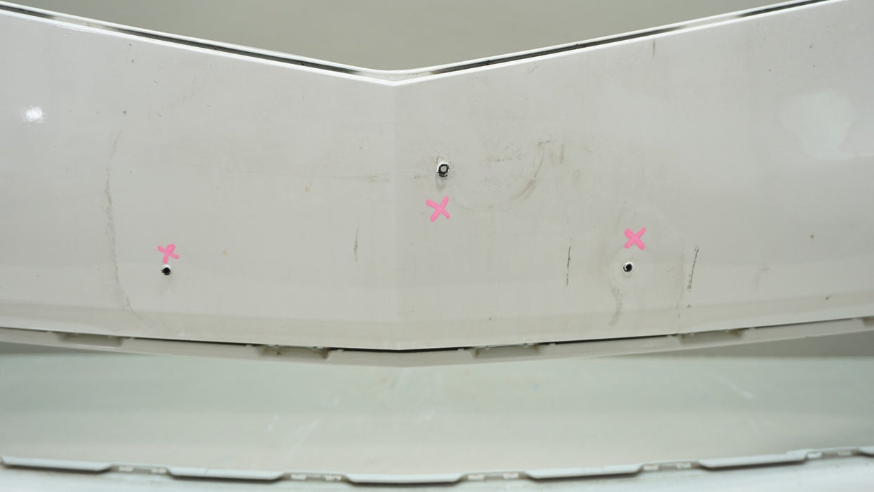 2019-2020 ACURA ILX FRONT BUMPER COVER 71101-T3R-A000 OEM 19 20