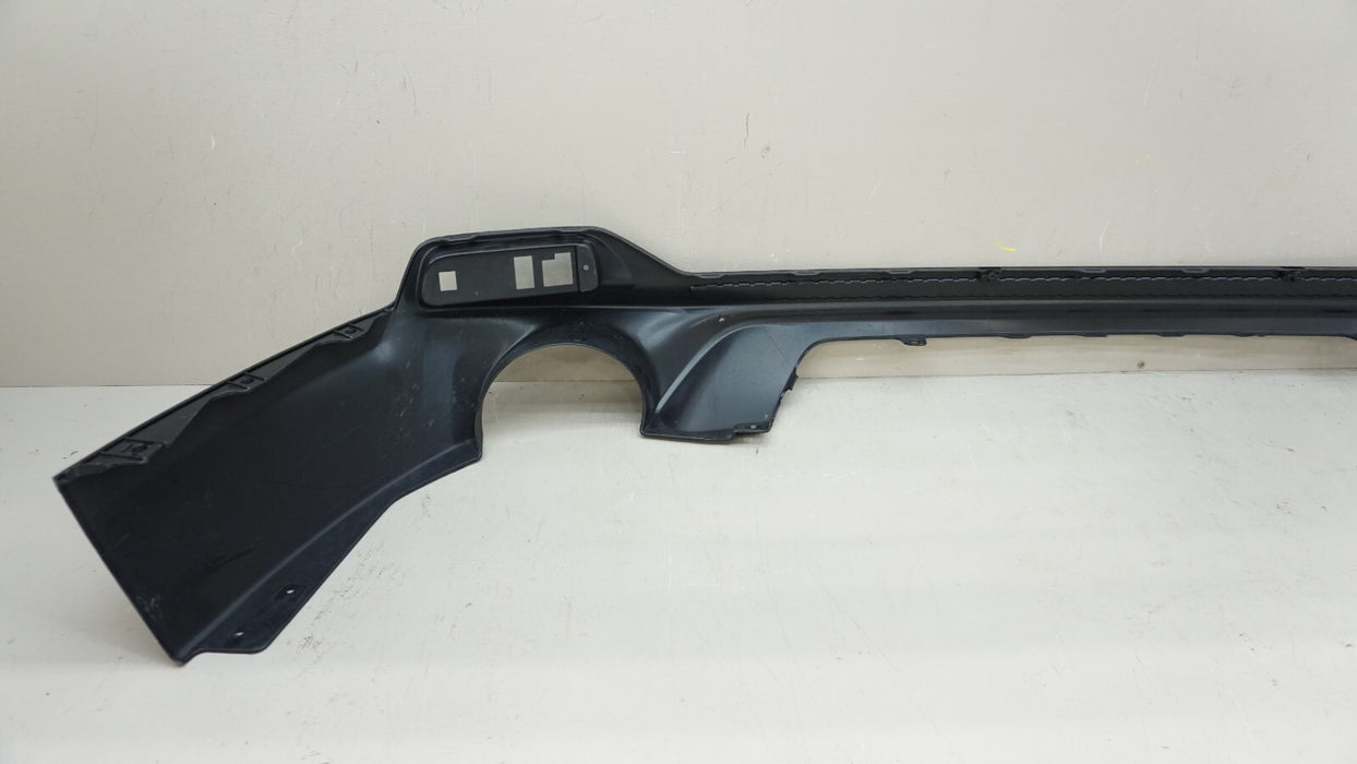 2019-2021 ACURA RDX REAR LOWER BUMPER COVER VALANCE PANEL OEM 71510-TJB-A500