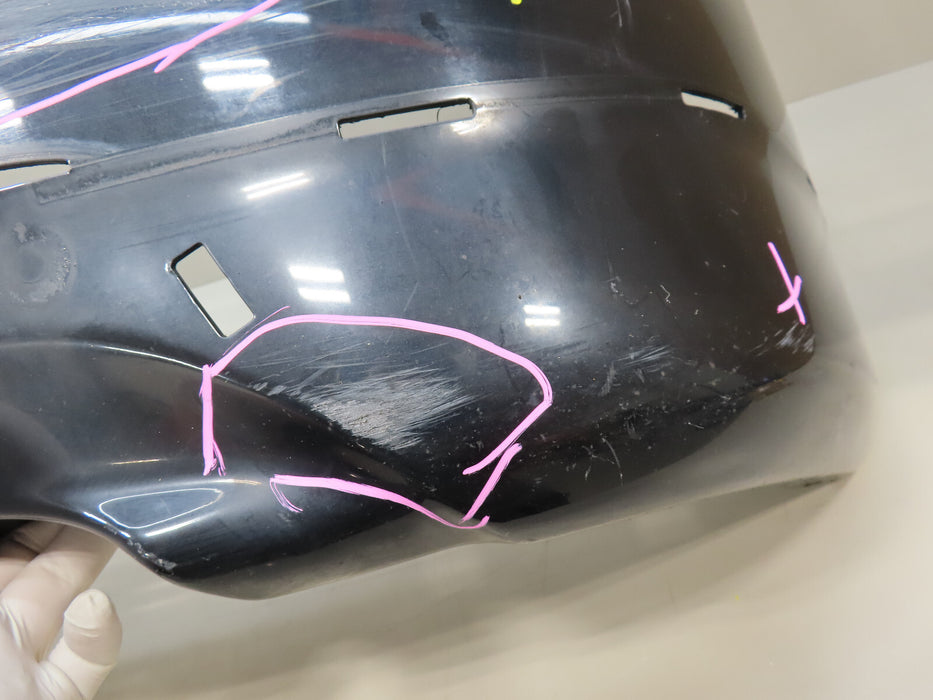 2009-2010 TOYOTA MATRIX REAR BUMPER COVER OEM 52159-52460/70