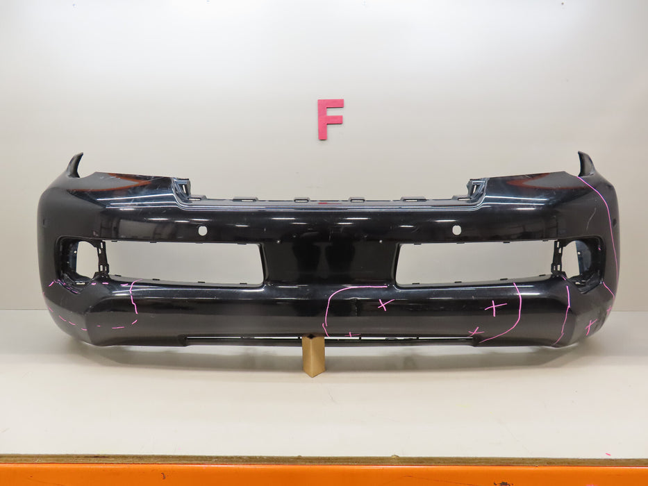 2010-2014 LEXUS GX460 FRONT BUMPER COVER OEM 52119-60F11