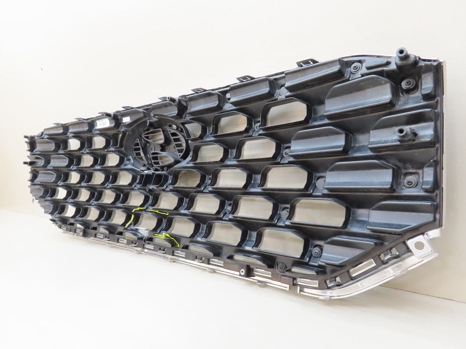 2021-2023 HYUNDAI SANTA FE FRONT BUMPER GRILLE GRILL W/O EMBLEM OEM 86350-S2610