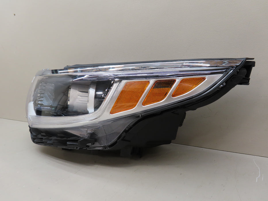 2016-2018 KIA OPTIMA FRONT LEFT SIDE HEADLIGHT LAMP HALOGEN AFTERMARKET CAPA