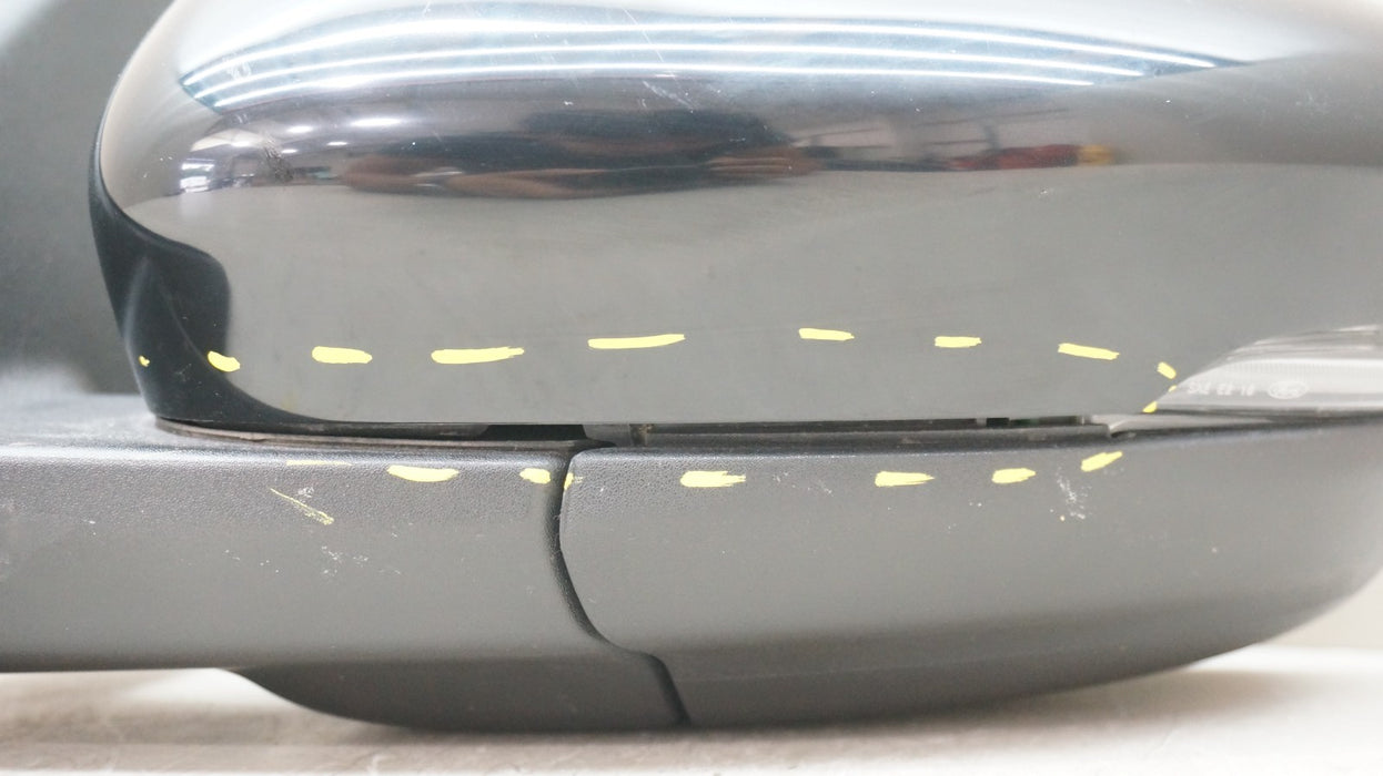 2020-2025 FORD ESCAPE LEFT DRIVER SIDE DOOR BLIND SPOT MIRROR OEM