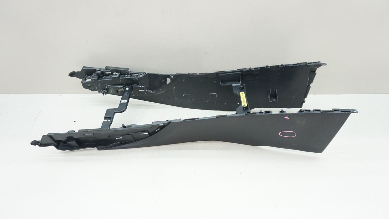 2018-2021 KIA STINGER CENTER CONSOLE BASE FRAME BRACKET OEM 84601-J5XXX