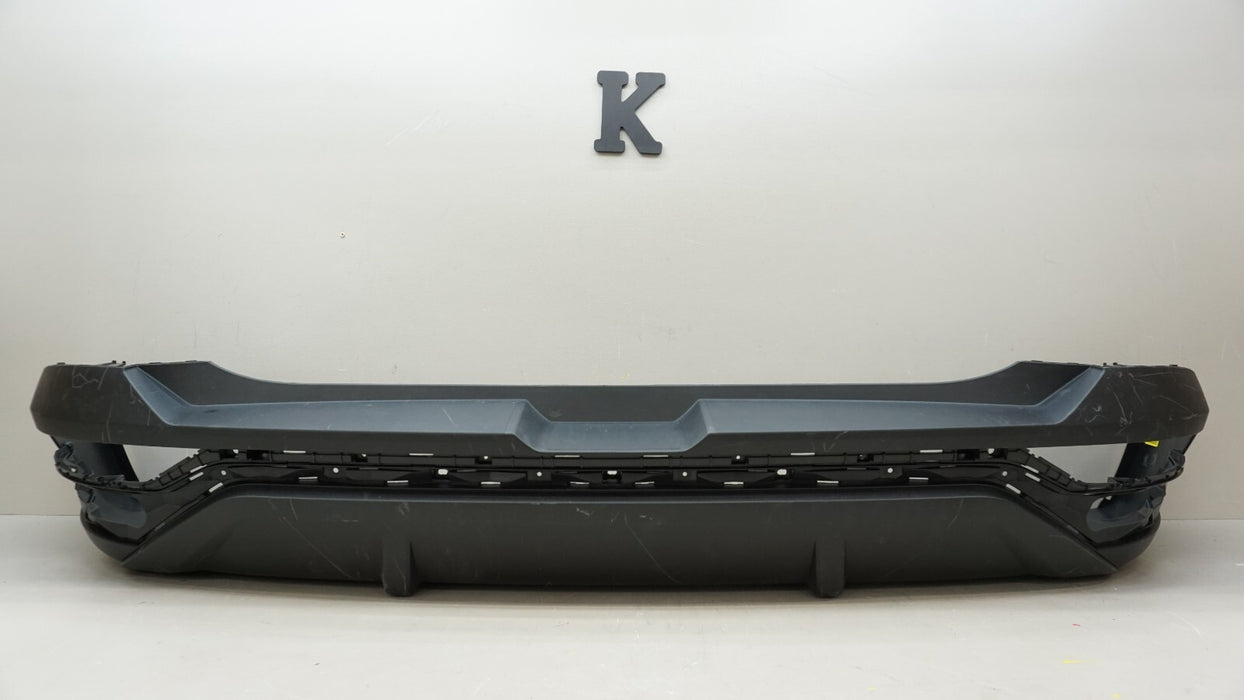2022-2023 HYUNDAI TUCSON REAR BUMPER COVER OEM 86612-CW000 22 23