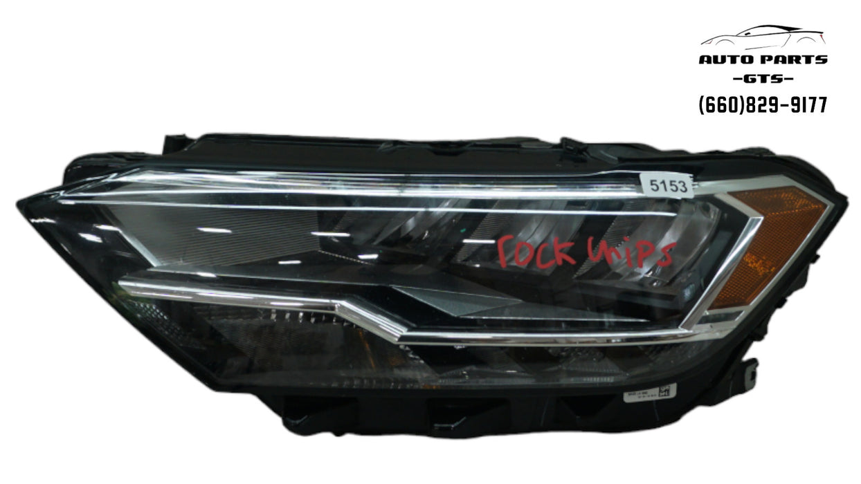 2019-2021 VOLKSWAGEN JETTA FRONT LEFT DRIVER SIDE HEADLIGHT OEM 17A941035A