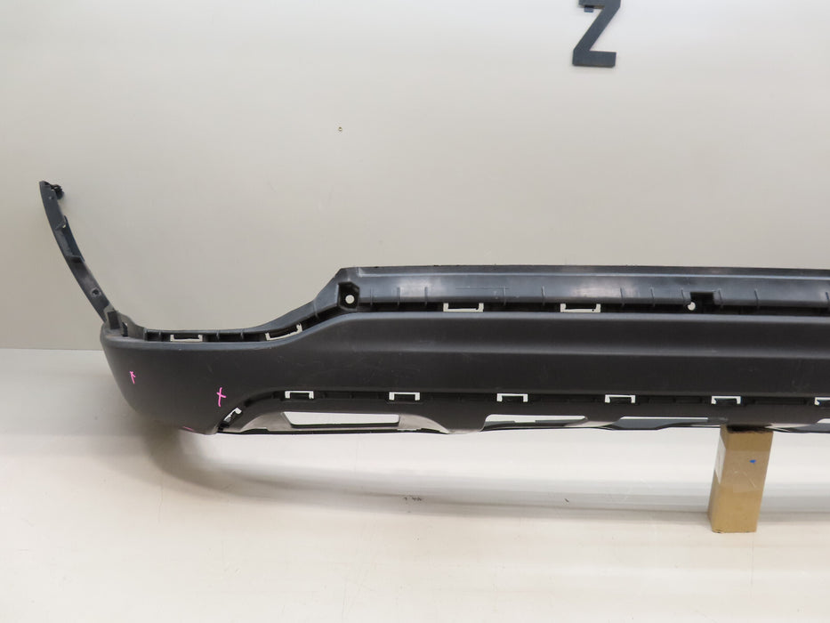 2019-2020 KIA SORENTO REAR LOWER BUMPER COVER VALANCE OEM 86612-C6500