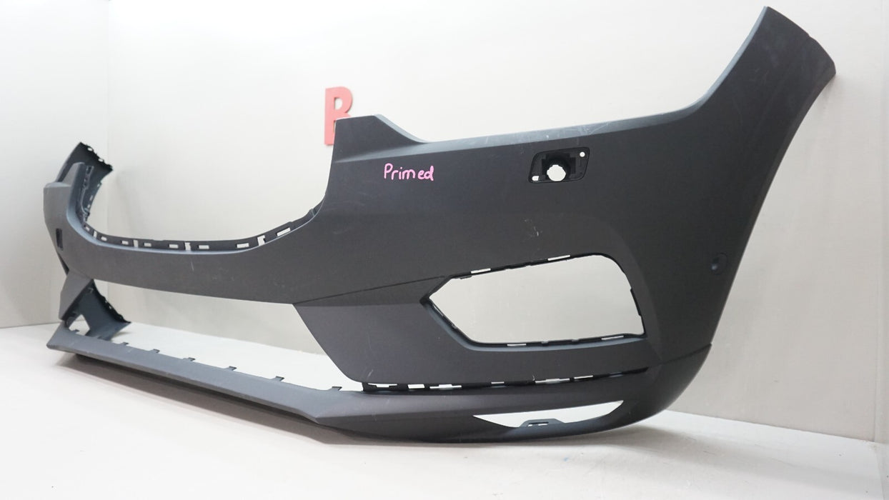 2018-2021 VOLVO XC60 FRONT BUMPER COVER PANEL OEM 31425160 PD