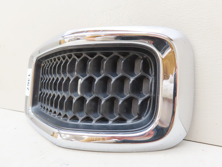 2014-2018 JEEP CHEROKEE FRONT RADIATOR GRILL GRILLE INSERT #2 OEM
