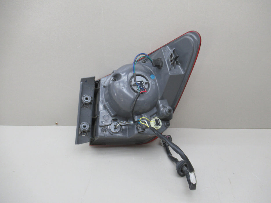 2011-2015 CHEVROLET CRUZE LEFT DRIVERS SIDE TAIL LIGHT LAMP OEM