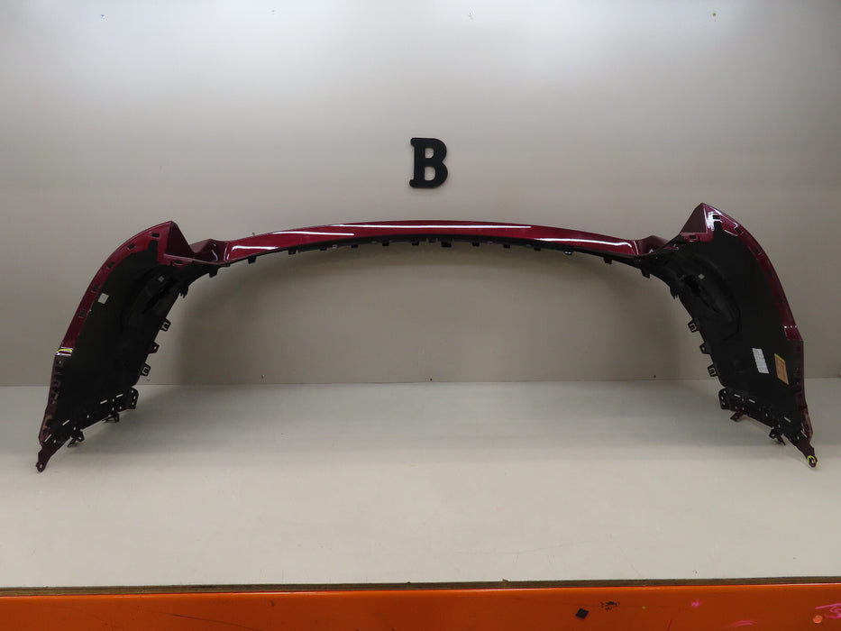 2022-2024 JEEP GRAND CHEROKEE REAR BUMPER COVER OEM 6SD23TRMAA