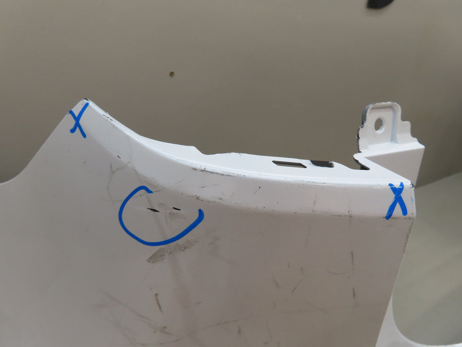 2020-2022  LEXUS RX350 RX450H REAR BUMPER COVER OEM 52159-48270