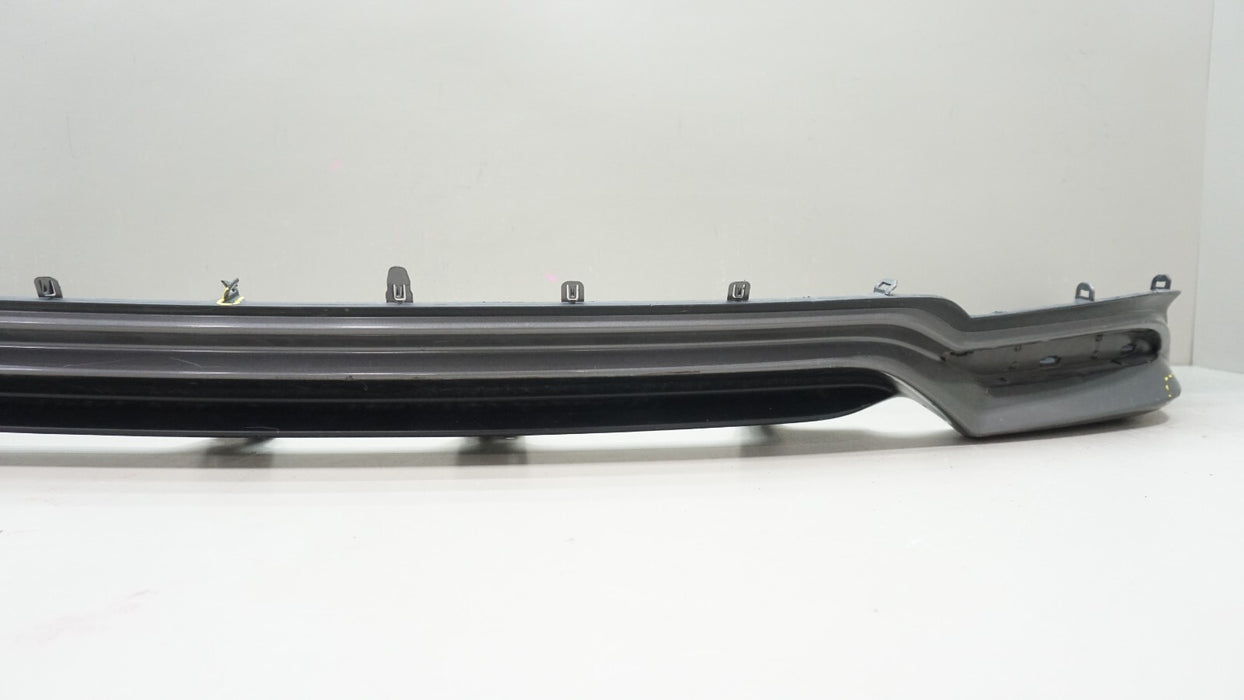 2016-2018 LEXUS RX450H HYBRID REAR LOWER BUMPER COVER VALANCE OEM 52108-0E050