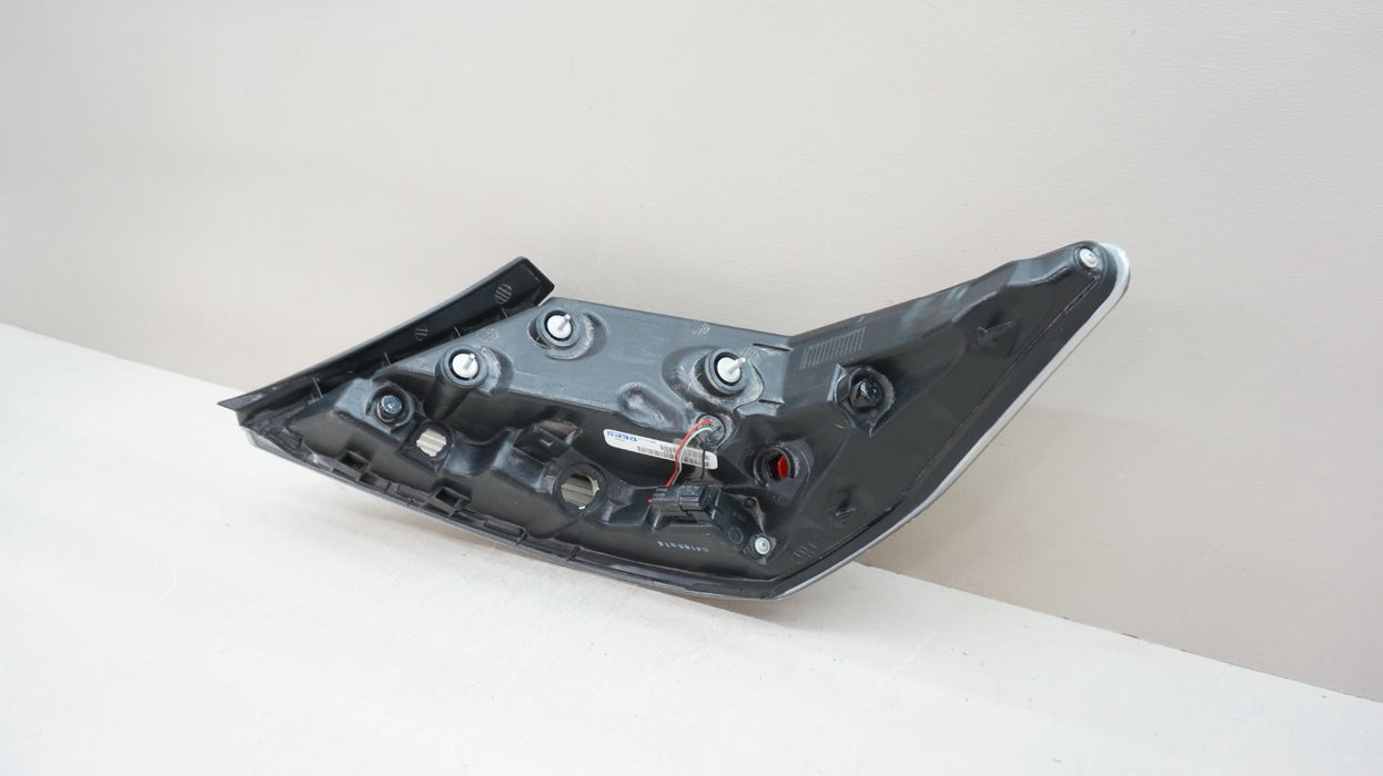 2009-2014 ACURA TL REAR LEFT DRIVERS SIDE TAIL LIGHT DEPO AFTERMARKET