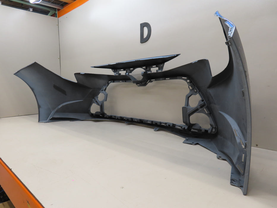 2020 2021 2022 TOYOTA COROLLA FRONT BUMPER COVER OEM 52119-02N91
