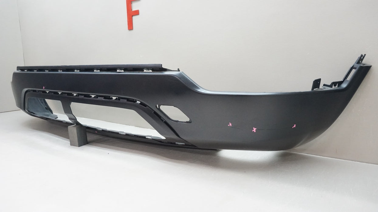 2017-2021 BUICK ENCORE REAR LOWER BUMPER VALANCE 42505617 OEM