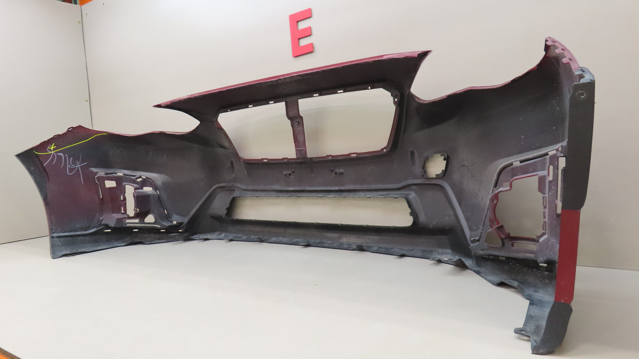 2018-2020 SUBARU CROSSTREK FRONT BUMPER COVER OEM 57704FL010