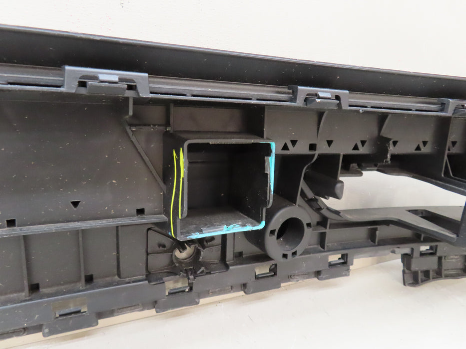 2018 2019 2020 AUDI Q5 S-LINE REAR BUMPER COVER OEM 80A807511